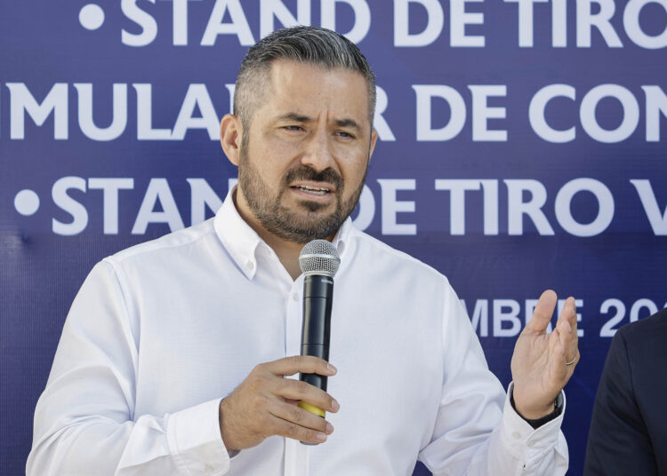 Adán Domínguez buscará dirigencia estatal del PAN