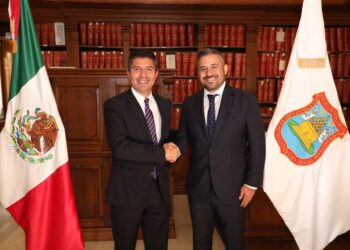 Lalo Rivera la libra en Consejo Estatal del PAN