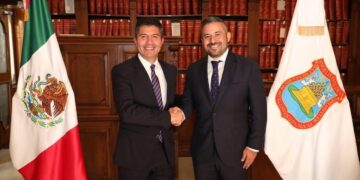 Lalo Rivera la libra en Consejo Estatal del PAN