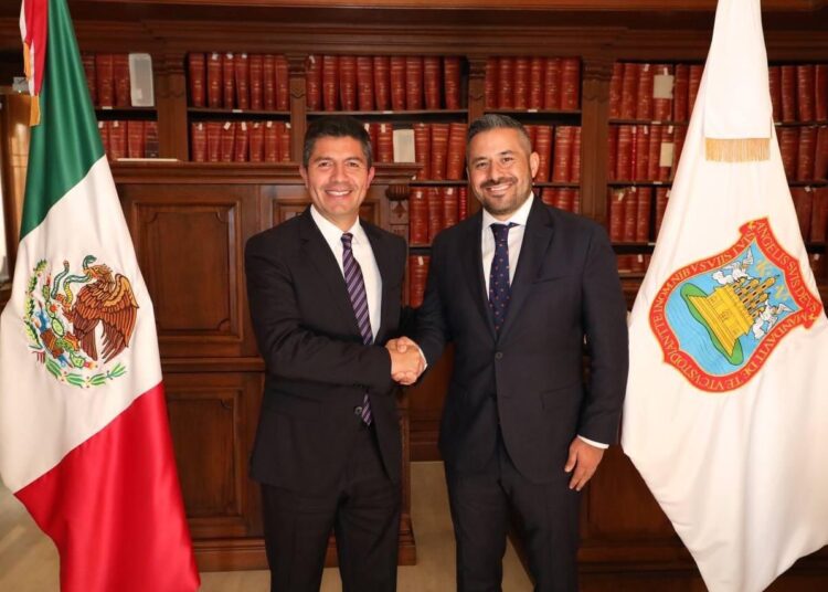 Lalo Rivera la libra en Consejo Estatal del PAN