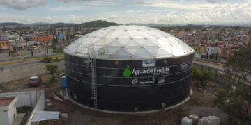 Por financiamiento de Banobras, Agua de Puebla trabaja en mejorar servicios de agua