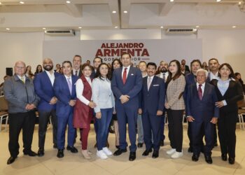 Armenta designa a Gloria Pacheco como secretaria de Cultura y Arte