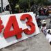 AMLO asegura que habrá justicia en caso Ayotzinapa
