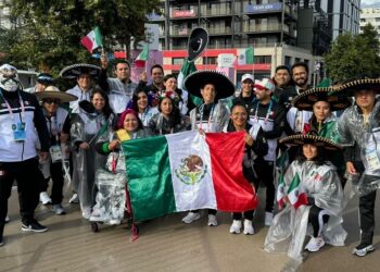 AMLO felicita a medallistas paralímpicos