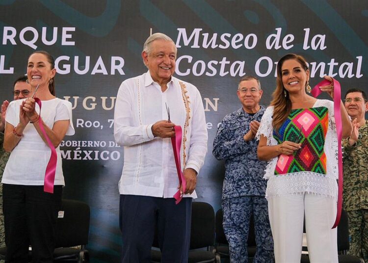 AMLO niega que reforma judicial generará inestabilidad económica