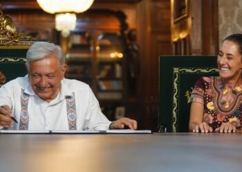 AMLO publica decreto de reforma al Poder Judicial en el Diario Oficial
