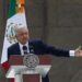 AMLO rinde ante miles de personas su último Informe de Gobierno