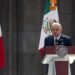 AMLO rinde ante miles de personas su último Informe de Gobierno