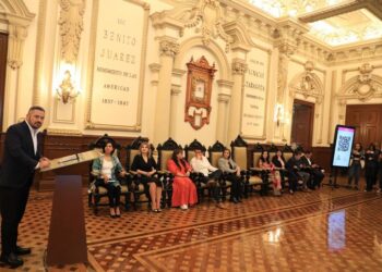 Presentan Plataforma Digital del Archivo Municipal