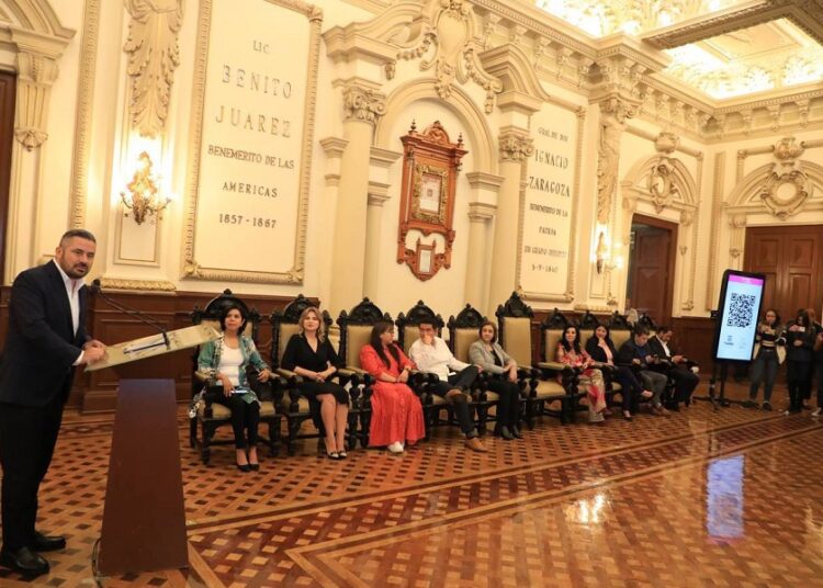 Presentan Plataforma Digital del Archivo Municipal