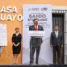 Vamos a honrar principios de transformación: Alejandro Armenta
