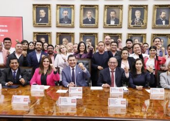 Armenta propone obra de impacto social y humano para desarrollo municipal