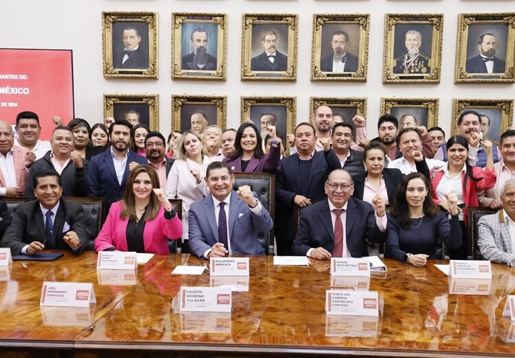 Armenta propone obra de impacto social y humano para desarrollo municipal