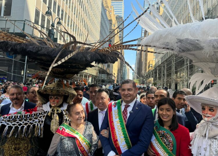 Soy gobernador migrante y cercano a las necesidades sociales: Armenta