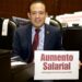 Nunca más un salario por debajo de la inflación: Eduardo Castillo