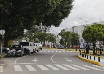 Rehabilitación del Bulevar Blas Chumacero beneficiará a más de 27 mil personas