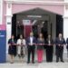 Adán Domínguez entrega nuevo Dormitorio Municipal