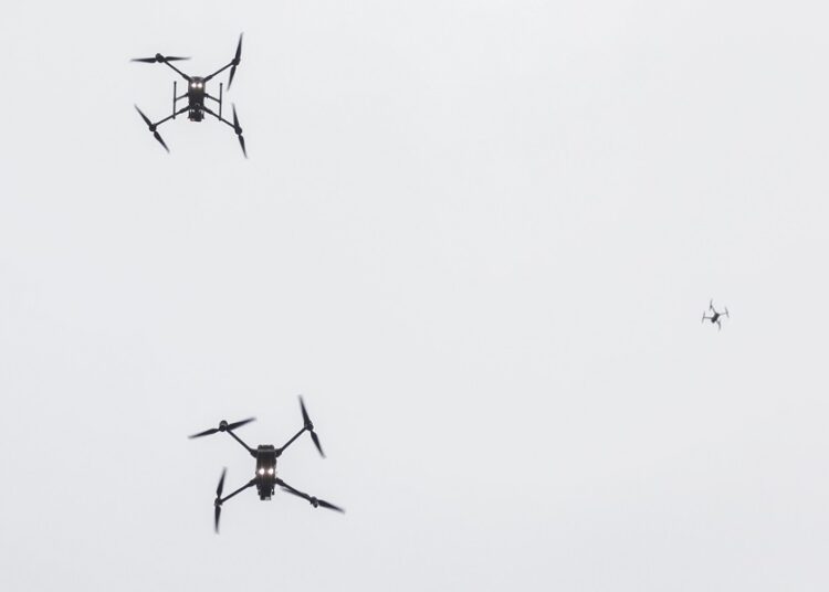 Ayuntamiento de Puebla reforzará seguridad con drones