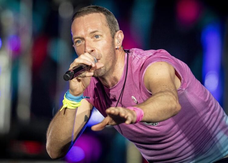 Chris Martin asegura que Coldplay solo sacará dos discos más y se plantará en doce