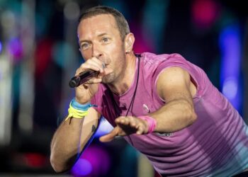 Chris Martin asegura que Coldplay solo sacará dos discos más y se plantará en doce