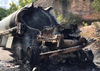 Más de 15 muertos y 40 heridos graves al explotar un camión cisterna en el oeste de Haití