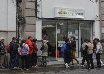 Inicia Bienestar pago de pensiones y programas de septiembre-octubre