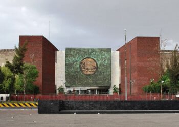 Reforma judicial se votará en sede alterna por bloqueos en San Lázaro