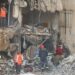 Jornada de intensos bombardeos israelíes en Líbano deja al menos 4 muertos en Beirut