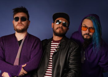 Fatima Push presenta  ‘Amigo and Tempest’ y anuncia la salida de su primer álbum de larga duración