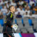 Lunin renueva su contrato con el Real Madrid hasta 2030