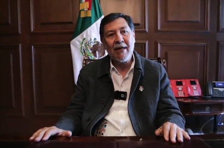 Senadores discutirán reforma judicial en casona de Xicoténcatl