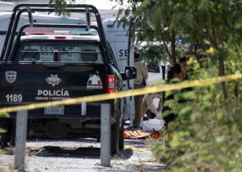 Amenaza de un tiroteo escolar moviliza a la policía en Monterrey