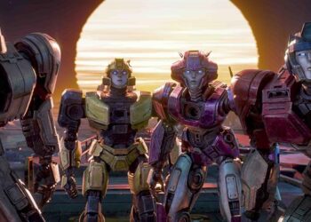 ‘Transformers One’ rompe estereotipos en el cine de animación