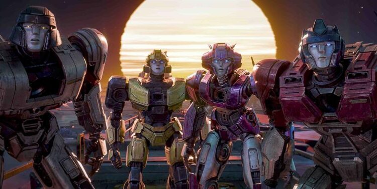 ‘Transformers One’ rompe estereotipos en el cine de animación