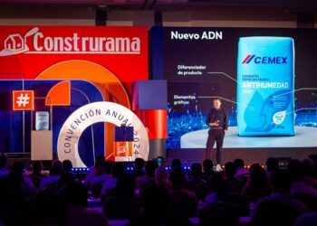 Cemex presenta nuevo cemento especializado antihumedad