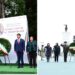 Autoridades conmemoran natalicio de Josefa Ortiz y aniversario luctuoso de Zaragoza
