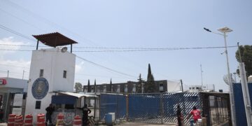 Investigan riña al interior del Cereso de San Miguel