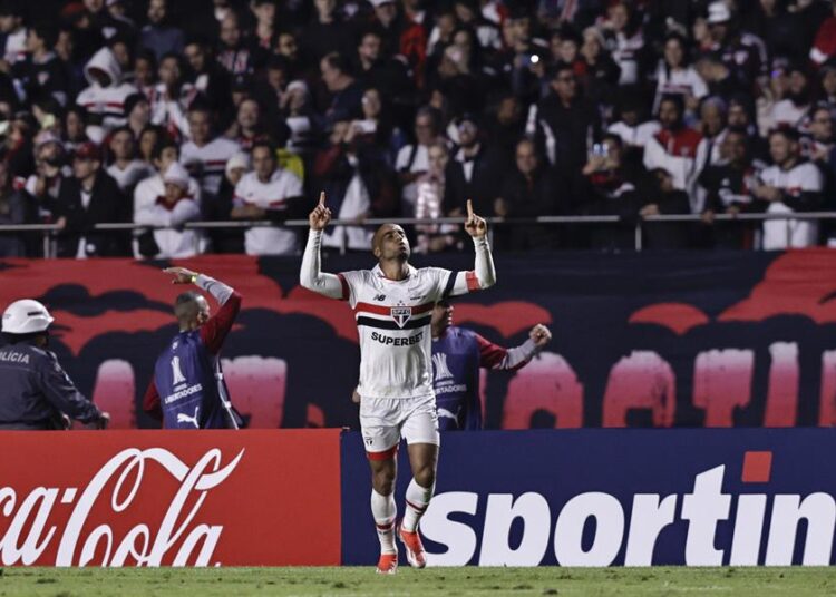 Un clásico brasileño sin favorito define uno de los semifinalistas en la Libertadores