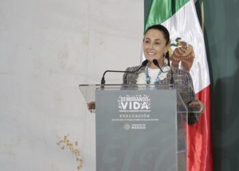 Llegada de Claudia Sheinbaum a la presidencia es histórica en la vida de México