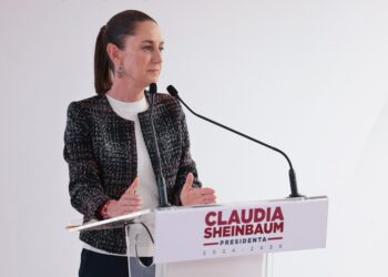 Sheinbaum alista reformas a fiscalías y defensorías