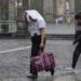 Pronostican bajas temperaturas y fuertes lluvias