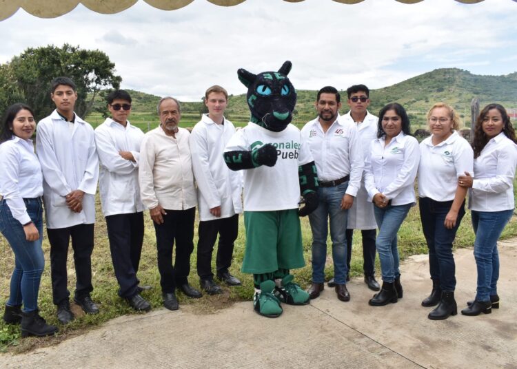 Conalep fomenta Puebla desarrollo profesional de estudiantes