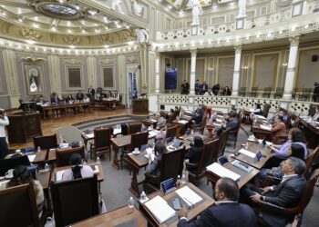 Comparecencia de Agua de Puebla y Soapap en el Congreso es para mejorar el servicio