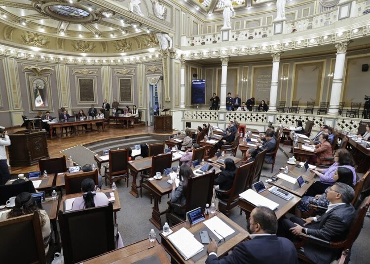 Comparecencia de Agua de Puebla y Soapap en el Congreso es para mejorar el servicio