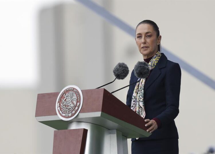 Sheinbaum afirma que «se fortalece» la justicia tras aprobación de reforma judicial