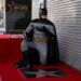 Batman, primer superhéroe con estrella en Paseo de la Fama de Hollywood