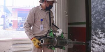 Puebla acumula 7 defunciones y 2 mil 923 casos de dengue