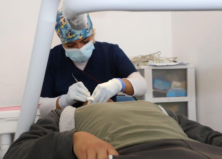 SMDIF Puebla ofrece más de 36 servicios de especialidad dental