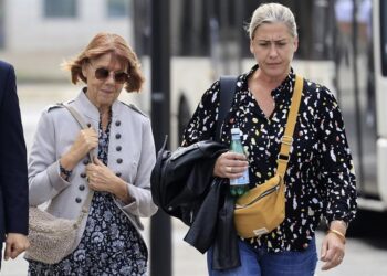 Pelicot niega haber violado o drogado a su hija