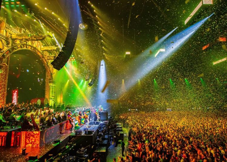 Tomorrowland estará por segundo año en Colombia con escenario ‘CORE’ en Medellín